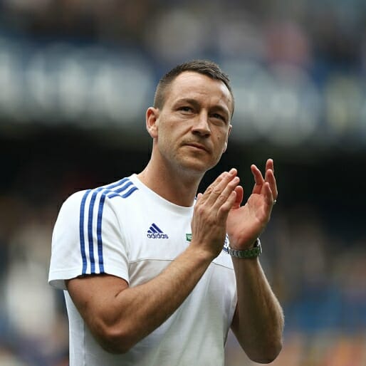 John Terry Is Leaving Chelsea At The End Of This Season