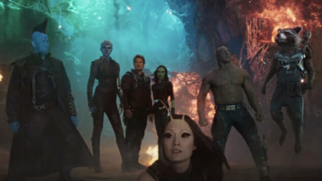 James Gunn’s Onboard to Write and Direct the Next Guardians of the Galaxy Film