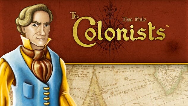 The Colonists Will Colonize Your Free Time