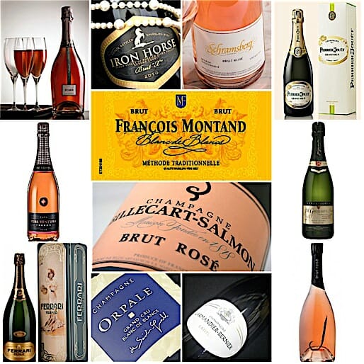 The 100 Best Sparkling Wines: A Guide for Beginners and Beyond