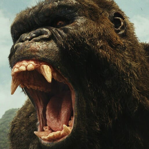 King Kong Skull Island is Heading to TV