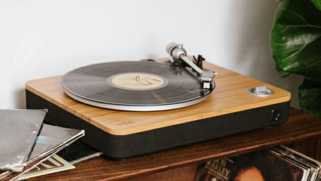 House of Marley Stir It Up Turntable: A Turntable That's Good for