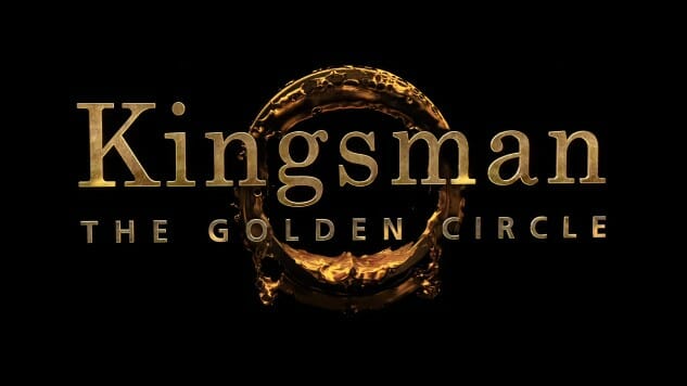 Check Out the Trailer Tease for Kingsman: The Golden Circle