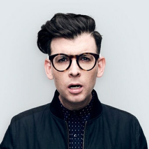 Moshe Kasher Joins the Conversation with Comedy Central's Problematic