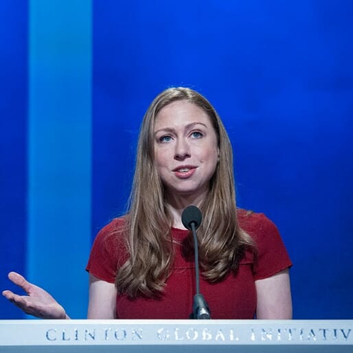 The 25 Best Tweets about Variety's Chelsea Clinton Cover