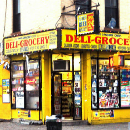 Bodegas are the Lifeblood of Brooklyn