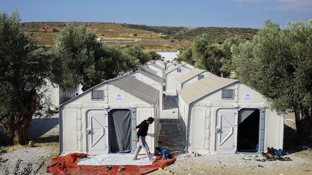 Image showcasing Better Shelter Takes Home Best Design Award For Sustainable Shelter
