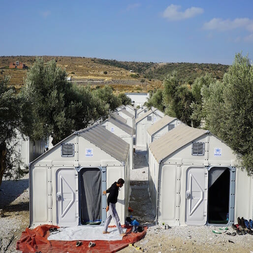 Better Shelter Takes Home Best Design Award For Sustainable Shelter
