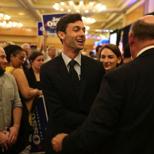 Georgia's Sixth Didn't Flip, Yet, But it was an Enormous Red-State Rebuke to Trump