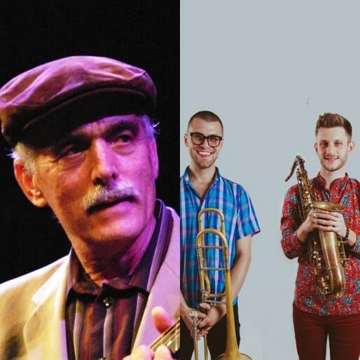 Streaming Live from Paste Today: Jim Kweskin, Lucky Chops