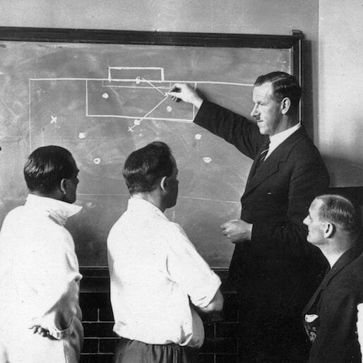 The Secret Soccer Analyst: Data Analysts Must Adapt Quickly or Die
