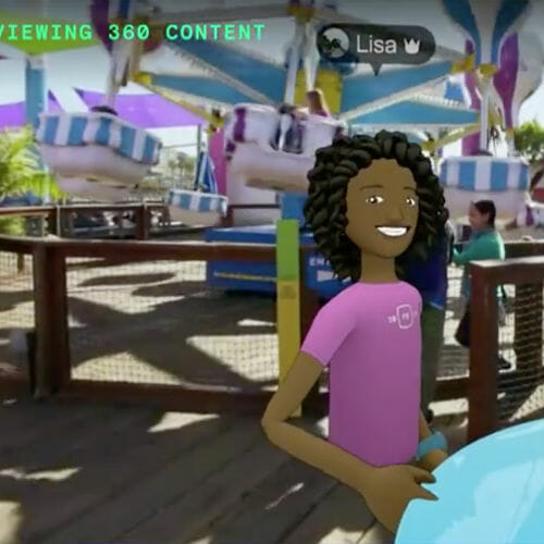 Facebook Really Wants You to Hang Out With Your Friends in Virtual Reality, But Do You?