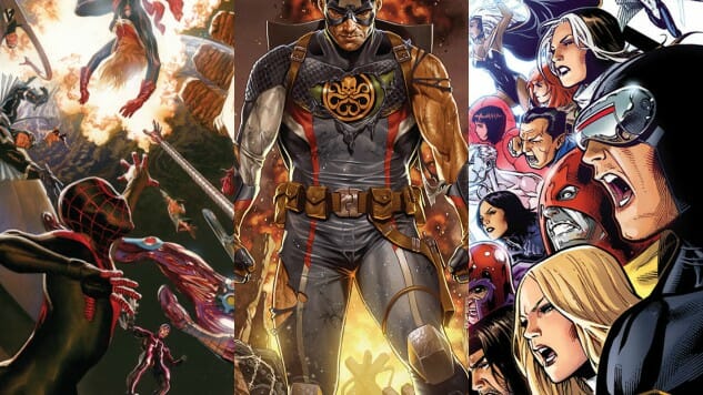 Marvel Universe vs. the Punisher (Comic Book) - TV Tropes
