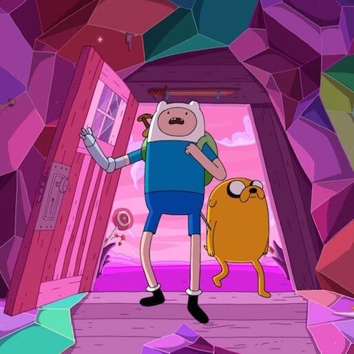 Adventure Time Gets Back to Its Roots in Elements