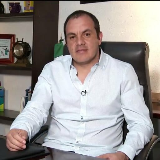 Former Mexican Football Legend Cuauhtémoc Blanco Denies He Ordered The Assassination Of A Local Businessman