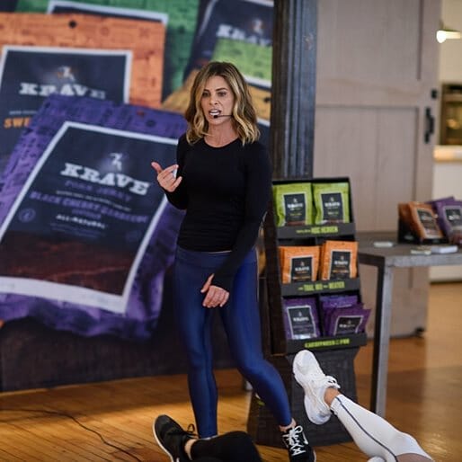 Fitness Star Jillian Michaels on How She Grew Her Brand, the Pros & Cons of Being a Celebrity and Collaboration vs. Competition