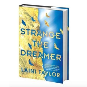 Win Strange the Dreamer by Laini Taylor + Prizes!