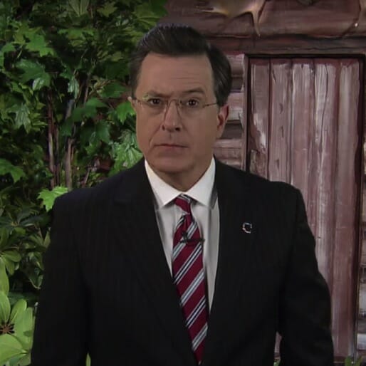 Watch Stephen Colbert (and 