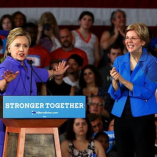 Elizabeth Warren's Fall from Grace: From Darling of the Party to Progressive Pariah