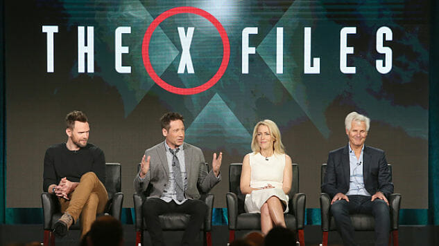 The X-Files Is Coming Back