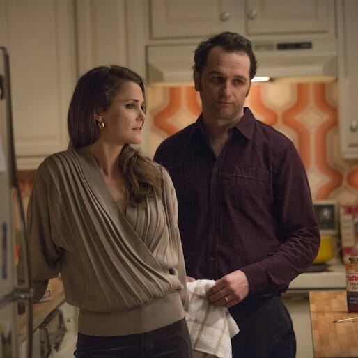 Familial Miracles: On The Americans' Graceful Approach to the Parent-Child Bond