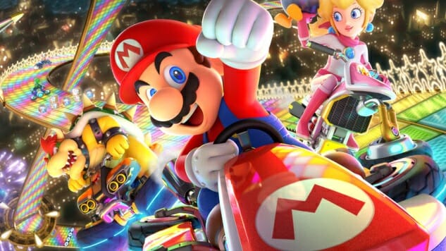The 15 Best Mario Kart Tracks