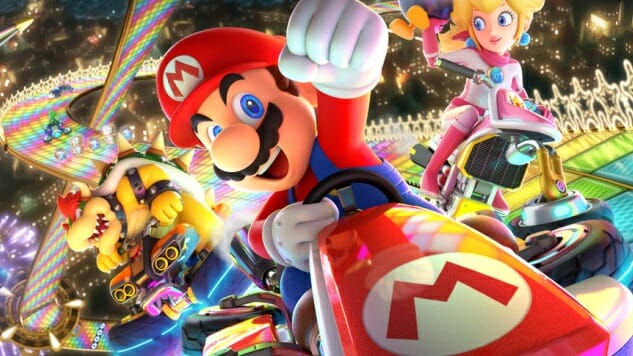 Mario Day on iPhone brings limited-time Mario Kart track - 9to5Mac