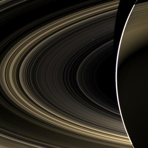 Space Matter: A Brief History of Cassini