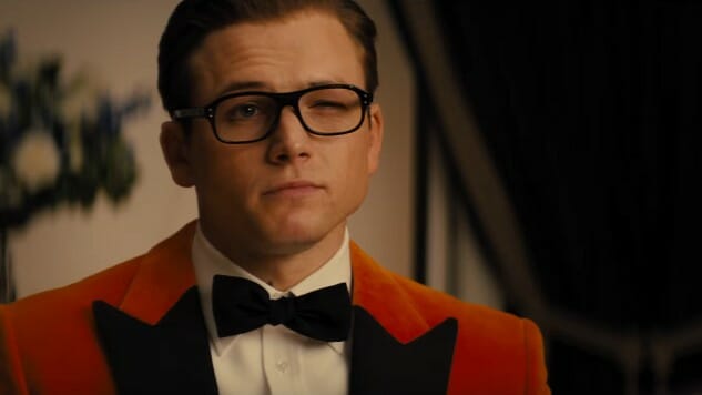 Take a Look at the Next Kingsman Teaser, Ahead of the Full Trailer