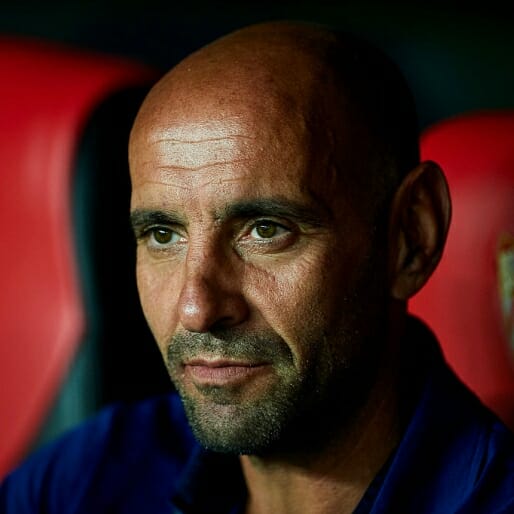 Monchi Is Officially The New Sporting Director At Roma