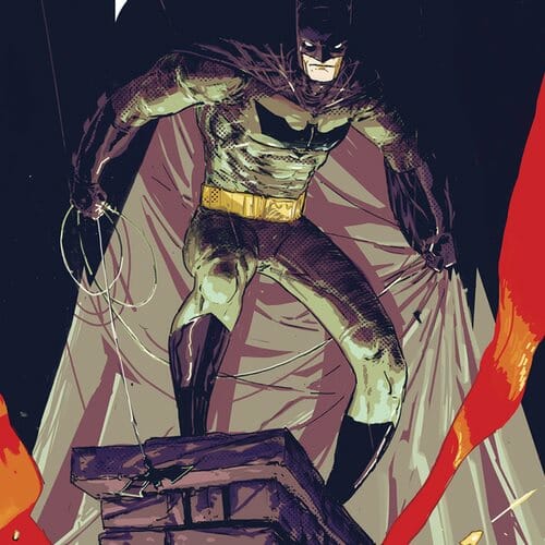 Batman/The Shadow #1 is Less Than the Sum of its Pulpy Parts
