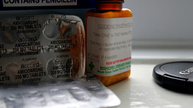 FDA Statement: Don’t Let Your Kids Have Codeine