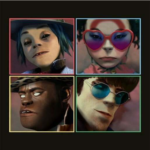 The 10 Best Gorillaz Songs