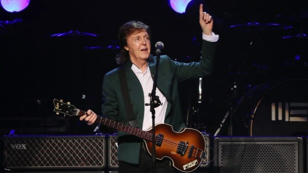 Check Out Paul McCartney’s New Slate of North American Tour Dates
