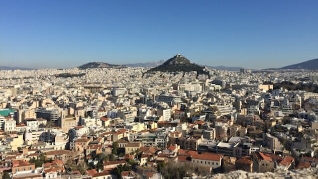 9 Free Things to do in Athens, Greece