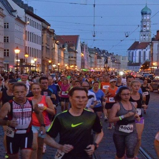 World Running Guide: Augsburg, Germany