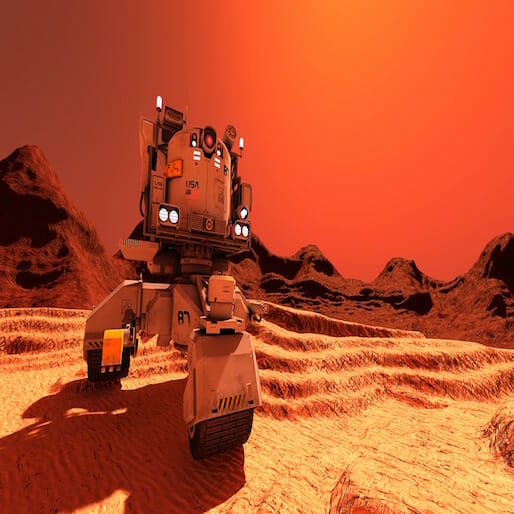 NASA Plans to Send Astronauts to Mars