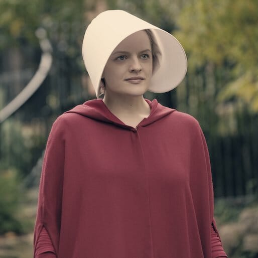 The Handmaid's Tale Premiere Traces the Border Between Bending and Breaking