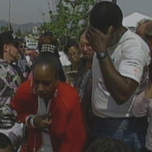 Under Color of Authority: TV Takes on the 1992 L.A. Riots, 25 Years Later