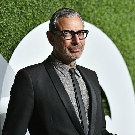 Jeff Goldblum Joins Jurassic World Sequel
