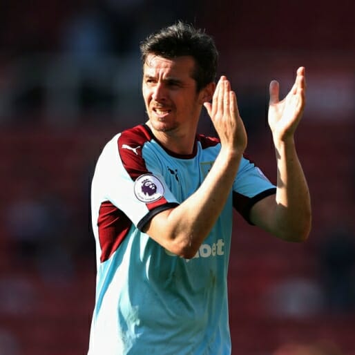 Joey Barton Has Been Banned From Football For 18 Months Over Gambling Charges