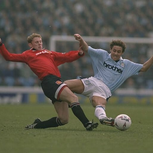 Throwback Thursday: The Manchester Derby (Aprl 6th, 1996)