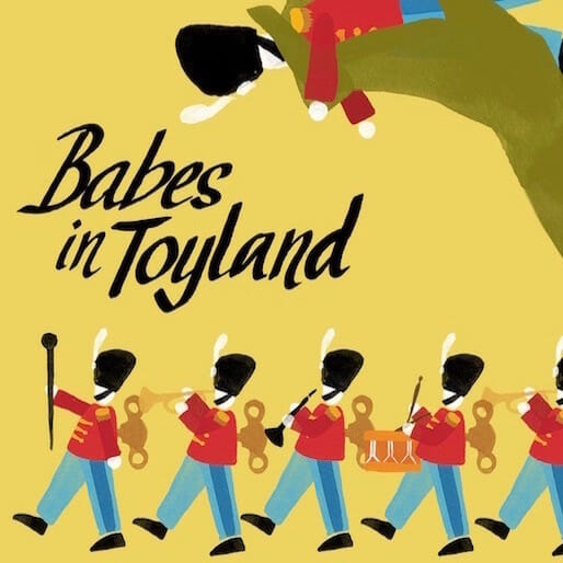 Babes in Toyland Comes to Carnegie Hall
