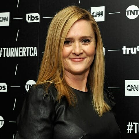 Full Frontal with Samantha Bee Is the Only Late Night Show I Have Time For in the Trump Era