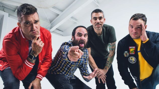 New Found Glory’s Chad Gilbert on the Band’s New Album, 20-Year ...