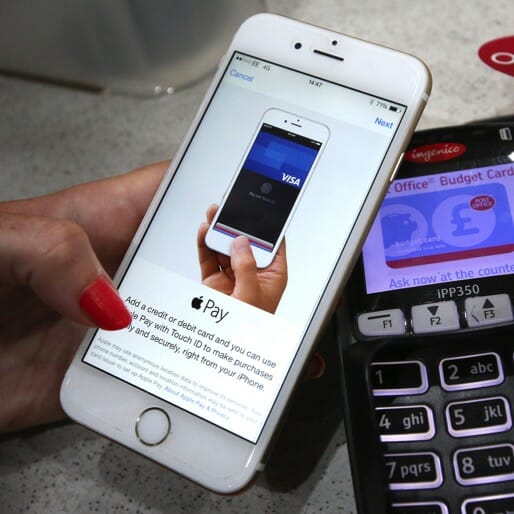 Apple May Develop Its Own Venmo-esque Cash App