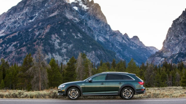 Why the 2017 Audi Allroad Is My Favorite Car of the Year So Far