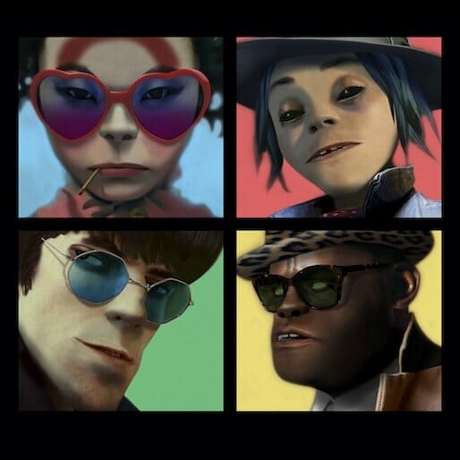 Paste Review of the Day: Gorillaz - Humanz