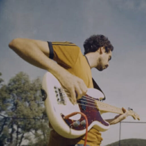 Watch Rolling Blackouts C.F.'s No-Frills Video for 