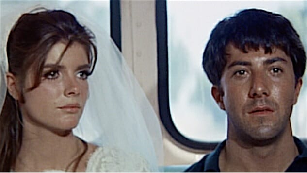 Can We Still Enjoy The Graduate at 50?